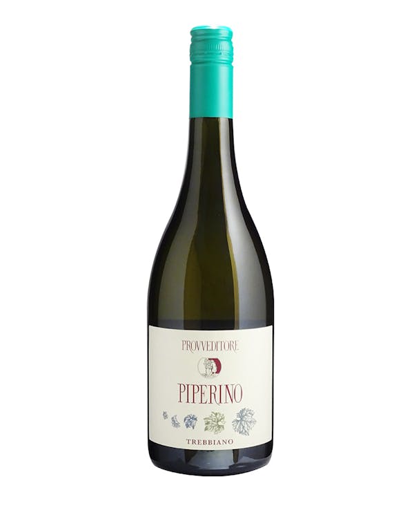 TREBBIANO MAREMMA Piperino Tappo Vite